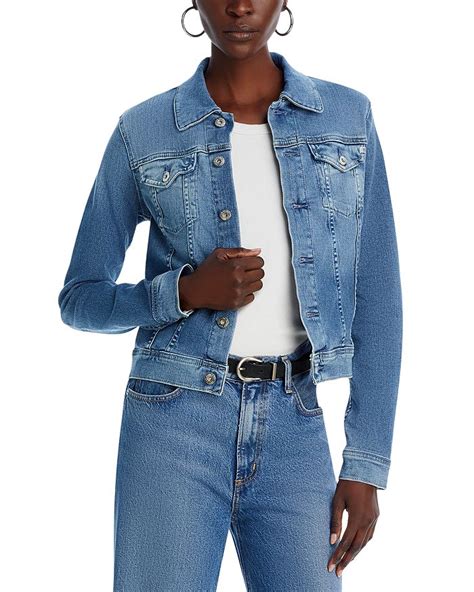 robin jeans jacket replica|ag robyn jean jacket.